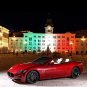 Maserati GranCabrio Sport International Car Poster Print on 10 mil Archival Satin Paper 20" x 15"