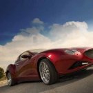 Faralli & Mazzanti Vulca S Car Poster Print on 10 mil Archival Satin Paper 36" x 24"