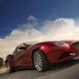 Faralli & Mazzanti Vulca S Car Poster Print on 10 mil Archival Satin Paper 36" x 24"