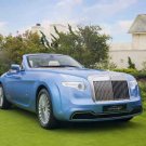 Pininfarina Rolls-Royce Hyperion Top Down Car Poster Print on 10 mil Archival Satin Paper 16" x 12"