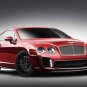 Imperium Bentley Continental GT Car Poster Print on 10 mil Archival Satin Paper 16" x 12"