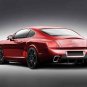 Imperium Bentley Continental GT Car Poster Print on 10 mil Archival Satin Paper 16" x 12"