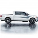 Ford Harley-Davidson F-150 2012 Truck Poster Print on 10 mil Archival Satin Paper  16" x 12"