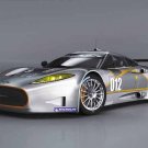 Spyker C8 Aileron GT Racer 2012 Car Poster Print on 10 mil Archival Satin Paper 16" x 12"