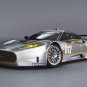 Spyker C8 Aileron GT Racer 2012 Car Poster Print on 10 mil Archival Satin Paper 16" x 12"