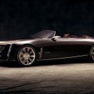 Cadillac Ciel Concept Car Poster Print on 10 mil Archival Satin Paper 24" x 18"