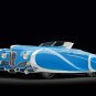 Delahaye 175 Roadster Car Poster Print on 10 mil Archival Satin Paper  16" x 12"