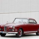 BMW 503 Coupe Sport (1959) Car Poster Print on 10 mil Archival Satin Paper  16" x 12"