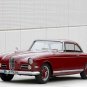 BMW 503 Coupe Sport (1959) Car Poster Print on 10 mil Archival Satin Paper 20" x 15"