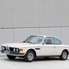 BMW 3.0 CSI (1973) Car Poster Print on 10 mil Archival Satin Paper 20" x 15"