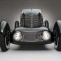 Ford Model 40 (1934) Special Speedster Car Poster Print on 10 mil Archival Satin Paper  16" x 12"