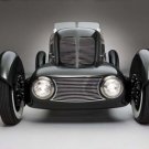 Ford Model 40 (1934) Special Speedster Car Poster Print on 10 mil Archival Satin Paper 20" x 15"
