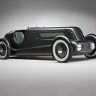 Ford Model 40 (1934) Special Speedster Car Poster Print on 10 mil Archival Satin Paper 20" x 15"