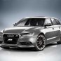 ABT Sportsline Audi A6 Avant Car Poster Print on 10 mil Archival Satin Paper  16" x 12"