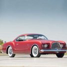 Chrysler D Elegance (1952) Car Poster Print on 10 mil Archival Satin Paper  16" x 12"