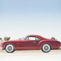 Chrysler D Elegance (1952) Car Poster Print on 10 mil Archival Satin Paper 20" x 15"