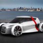 Audi Urban Concept Car Poster Print on 10 mil Archival Satin Paper 36" x 24"