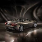 Maserati GranCabrio Fendi Car Poster Print on 10 mil Archival Satin Paper 20" x 15"