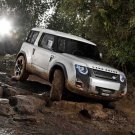 Land Rover DC100 Concept Car Poster Print on 10 mil Archival Satin Paper 16" x 12"