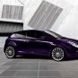 Alfa Romeo Mi.To Twinair Car Poster Print on 10 mil Archival Satin Paper 20" x 15"