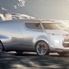 Citroën Tubik Concept Car Poster Print on 10 mil Archival Satin Paper 16" x 12"