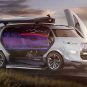 Citroën Tubik Concept Car Poster Print on 10 mil Archival Satin Paper 16" x 12"