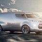 Citroën Tubik Concept Car Poster Print on 10 mil Archival Satin Paper 20" x 15"