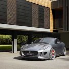 Jaguar C-X16 Concept Car Poster Print on 10 mil Archival Satin Paper 36" x 24"