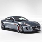 Jaguar C-X16 Concept Car Poster Print on 10 mil Archival Satin Paper 24" x 18"