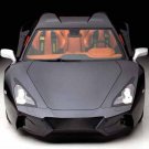 Arrinera Super Car Poster Print on 10 mil Archival Satin Paper 16" x 12"