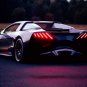 Arrinera Super Car Poster Print on 10 mil Archival Satin Paper 16" x 12"