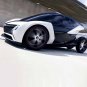 Opel RAK e Concept (2011) Poster Print on 10 mil Archival Satin Paper 16" x 12"