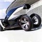 Opel RAK e Concept Car (2011) Poster Print on 10 mil Archival Satin Paper 20" x 15"