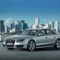 Audi S8 (2012) Car Poster Print on 10 mil Archival Satin Paper 16" x 12"