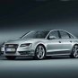 Audi S8 (2012) Car Poster Print on 10 mil Archival Satin Paper 16" x 12"