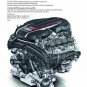 Audi S8 4.0 Liter Engine Car Poster Print on 10 mil Archival Satin Paper 18" x 24"