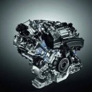 Audi S8 4.0 Liter Engine Car Poster Print on 10 mil Archival Satin Paper 16" x 12"