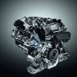 Audi S8 4.0 Liter Engine Car Poster Print on 10 mil Archival Satin Paper 16" x 12"