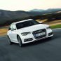 Audi S6 Avant (2012) Car Poster Print on 10 mil Archival Satin Paper 24" x 18"