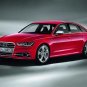 Audi S6 (2012) Car Poster Print on 10 mil Archival Satin Paper 24" x 18"
