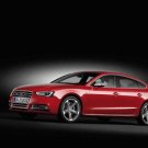 Audi S5 Sportback (2012) Car Poster Print on 10 mil Archival Satin Paper 24" x 18"