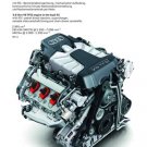 Audi S5 3.0 Liter Engine Car Poster Print on 10 mil Archival Satin Paper 24" x 32"