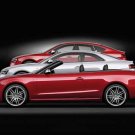 Audi S5 Lineup (2012) Car Poster Print on 10 mil Archival Satin Paper 16" x 12"