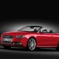 Audi S5 Cabriolet (2012) Car Poster Print on 10 mil Archival Satin Paper 20" x 15"