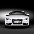 Audi A5 (2012) Car Poster Print on 10 mil Archival Satin Paper 24" x 18"