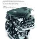 Audi A5 quattro 3.0 Liter Engine Car Poster Print on 10 mil Archival Satin Paper 12" x 16"
