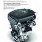 Audi A5 2.0 Liter Engine Car Poster Print on 10 mil Archival Satin Paper 15" x 20"