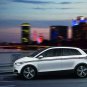 Audi A2 Concept Car Poster Print on 10 mil Archival Satin Paper 16" x 12"