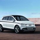 Audi A2 Concept Car Poster Print on 10 mil Archival Satin Paper 20" x 15"