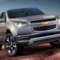 Chevrolet Colorado Show Truck Poster Print on 10 mil Archival Satin Paper 24" x 18"